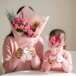 Decoration wooden present